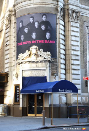 Box Office Opens Monday for THE BOYS IN THE BAND Image