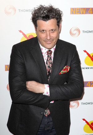 Bid Now to Win Lunch with Isaac Mizrahi at Jean-Georges 