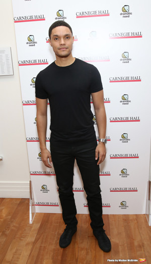 Viacom Announces Strategic Partnership with Trevor Noah's Day Zero Productions Image