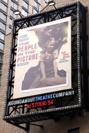 Interview: Iris Rainer Dart of PEOPLE IN THE PICTURE at 3Below Image