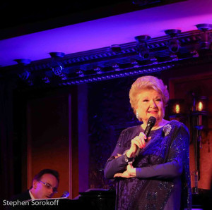 Marilyn Maye, Broadway Big Band, and More at 54 Below Next Week 