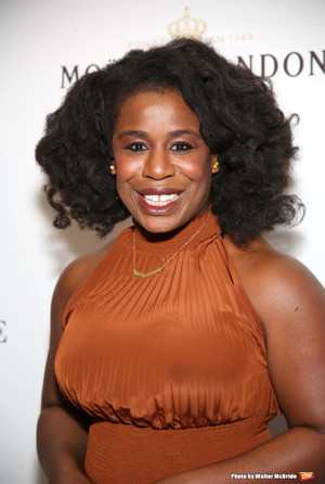 Uzo Aduba to Return to the New York Stage in the World Premiere of TONI STONE at Roundabout Theatre Company Image