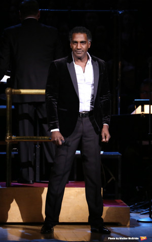 Norm Lewis To Lead THE MUSIC MAN At The Kennedy Center 