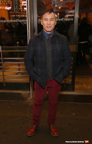 Ali Ahn, BD Wong, and More Lead Atlantic Theater Co's THE GREAT LEAP Image
