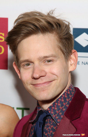 VIDEO: Watch Andrew Keenan-Bolger's New Short Film, SIGN, featuring John McGinty  Image