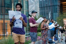 Mile-Long Opera Launches Community Engagement Events Across NYC's Five Boroughs Image