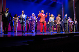 Review: MOTOWN Rolls Through Mobtown, Through Sunday Only at the Hippodrome  Image