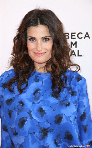 Idina Menzel to Perform at Gala Honoring Joe Biden 