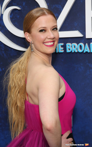 Patti Murin Proves That Even Broadway Stars Sometimes Need a Mental Health Day Image