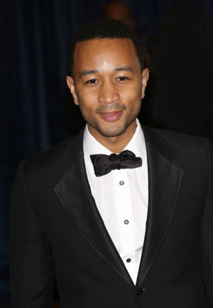 Bid Now to Meet John Legend and See Him Perform at the Dodgers Blue Diamond! 