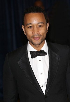 Bid Now to Meet John Legend and See Him Perform at the Dodgers Blue Diamond!  Image