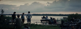 Post-Apocalyptic YA Thriller THE RAIN Comes To Netflix 5/4 Image