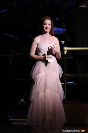 Sierra Boggess Withdraws From WEST SIDE STORY Concert Following Backlash 