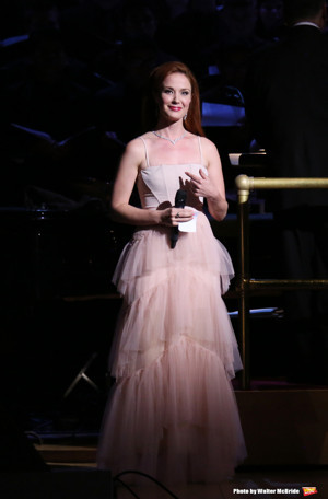 Sierra Boggess Withdraws From WEST SIDE STORY Concert Following Backlash Image