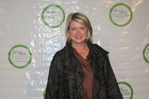 Martha Stewart Joins Food Network As Newest CHOPPED Judge 