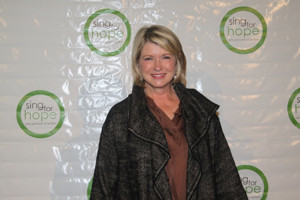 Martha Stewart Joins Food Network As Newest CHOPPED Judge Image