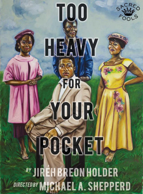 Review: TOO HEAVY FOR MY POCKET Reflects the Belief a Better Future was Possible in 1961 Image