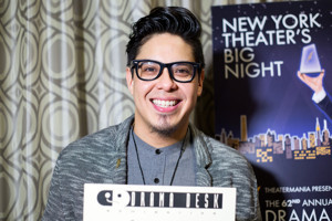 BE MORE CHILL's George Salazar to Perform at The Center For Arts Education Benefit Image