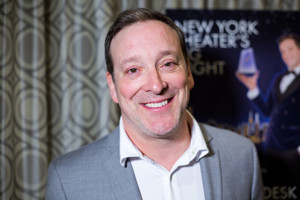 Jeremy Shamos Steps in as Replacement Co-Host of Lortel Awards Image