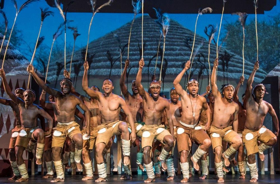 Review: PULA! Makes Rain On Broadway Image