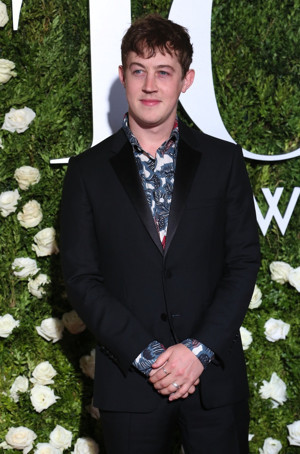 Tony Winner Alex Sharp Joins Jenny Slate & Zach Galifianakis in THE SUNLIT NIGHT Image