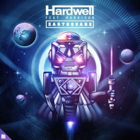 Hardwell and Harrison Unveil EARTHQUAKE Collaboration Out Now Image