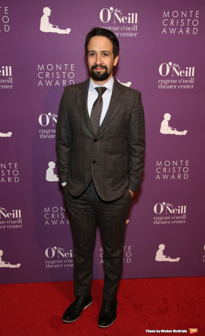 Bid Now tp Meet Lin-Manuel Miranda At HAMILTON In Washington, DC Image