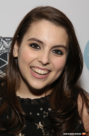Beanie Feldstein Will Star in New Film HOW TO BUILD A GIRL Image