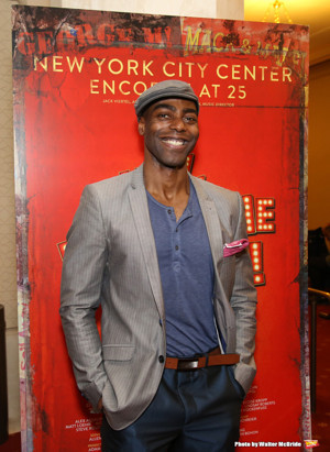 Clifton Duncan Joins Cast Of CARMEN JONES At CSC Image