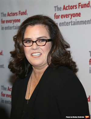 Rosie O'Donnell Eyes Broadway With One Woman Show 
