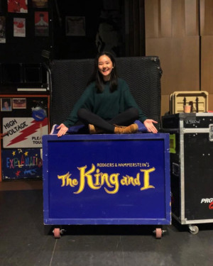 Interview: Getting to Know PEPITA SALIM, the Indonesian Actress in THE KING AND I National US Tour Cast 