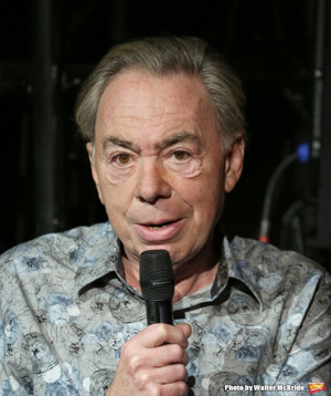 Video: Andrew Lloyd Webber Wants You to Join the Band of SCHOOL OF ROCK to Help End Child Poverty 
