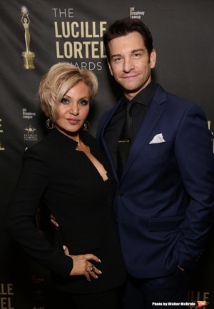 Andy Karl and Orfeh Will Host the Chita Rivera Awards Image