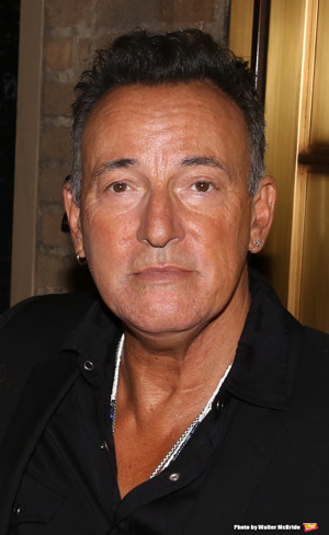 SPRINGSTEEN ON BROADWAY's Bruce Springsteen Wins 2018 Tony Award for Special Tony Award 
