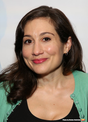 Interview: Lucy DeVito Is Expecting an Old-Fashioned Delivery in BUMP Image