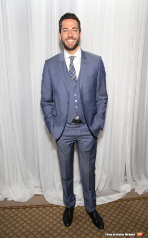 Zachary Levi To Join Second Season of Amazon's THE MARVELOUS MRS. MAISEL In Recurring Role Image