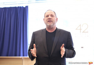 Harvey Weinstein Turns Himself In and is Charged Image
