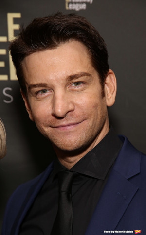 Broadway Loves Andy! A Look Back at the Career of Broadway's Resident Love Interest PRETTY WOMAN Star, Andy Karl!  Image