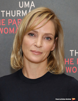 Uma Thurman to Star in Upcoming Netflix Supernatural Drama CHAMBERS  Image