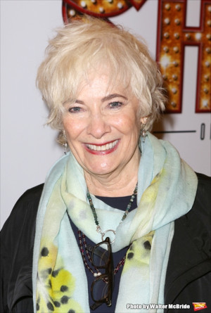 BWW Live Will Chat with Broadway Legend Betty Buckley This Friday! Image