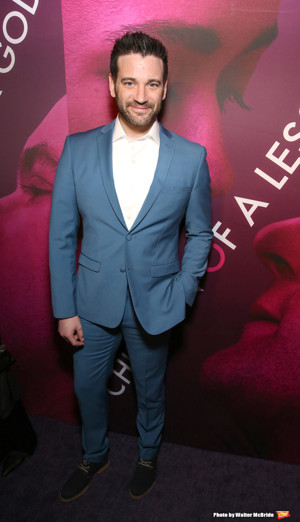 Colin Donnell Completes Cast of Encores! Off-Center SONGS FOR A NEW WORLD Image