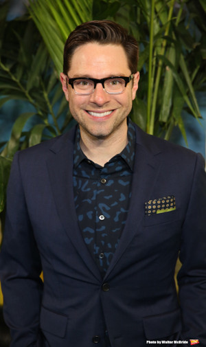Tim Federle Signs On to Pen HIGH SCHOOL MUSICAL TV Series Image