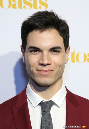 Jason Gotay to Lead NC Theatre's Cast of Disney's NEWSIES Image