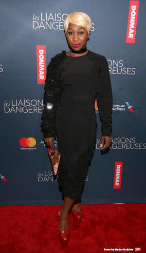 Leslie Odom Jr., Cynthia Erivo & More Join Cast Of John Ridley's NEEDLE IN A TIMESTACK Image
