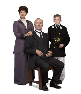 Timothy Watson Joins Tessa Peake-Jones And Aden Gillett As New Casting Is Announced For UK Tour of THE WINSLOW BOY 
