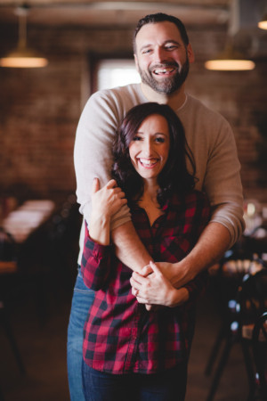 Interview: Cast Members - Allison Fund & Justin Droegemueller of RING OF FIRE at Dutch Apple Dinner Theater Image