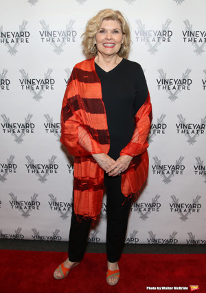 Debra Monk Joins Benefit Reading of NIGHT WITH OSCAR Image