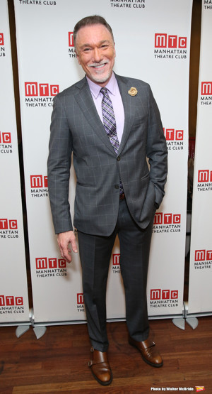 BWW Exclusive: Patrick Page Shares His Personal Struggle with Depression; Reflects on Deaths of Kate Spade & Anthony Bourdain Image