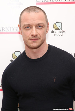 James McAvoy Joins the Cast of BBC One's HIS DARK MATERIALS 