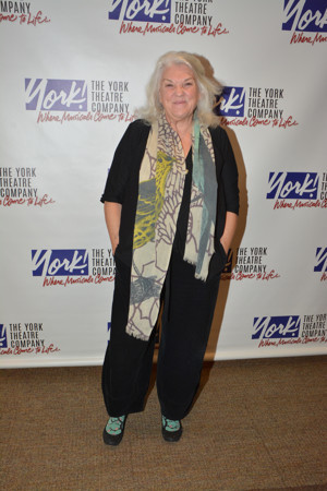 Tyne Daly Joins Staged Reading of Will Eno's GNIT, Full Cast 